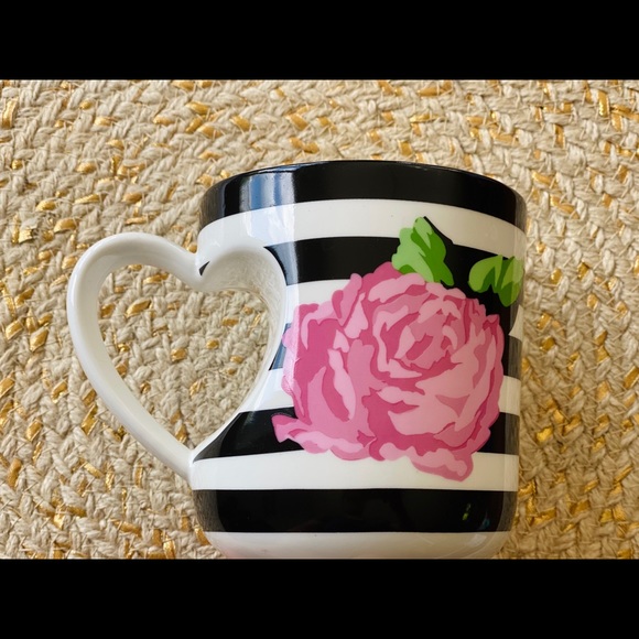 Betsey Johnson mug and saucer - Picture 2 of 11
